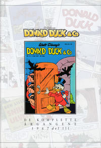 Cover Thumbnail for Donald Duck & Co De komplette årgangene (Hjemmet / Egmont, 1998 series) #[87] - 1967 del 3