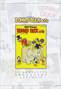 Cover Thumbnail for Donald Duck & Co De komplette årgangene (Hjemmet / Egmont, 1998 series) #[88] - 1967 del 4