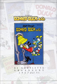 Cover Thumbnail for Donald Duck & Co De komplette årgangene (Hjemmet / Egmont, 1998 series) #[90] - 1967 del 6