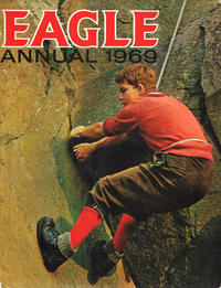 Cover Thumbnail for Eagle Annual (IPC, 1951 series) #1969