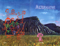 Cover Thumbnail for Alternator: Grand Junction (Carrie Golus, 1999 ? series) #0