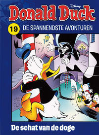 Cover Thumbnail for Donald Duck De spannendste avonturen (Sanoma Uitgevers, 2014 series) #19