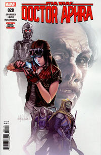 Cover Thumbnail for Doctor Aphra (Marvel, 2017 series) #28 [Ashley Witter]
