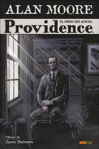 Cover Thumbnail for Providence (Panini España, 2016 series) #1 - El miedo que acecha