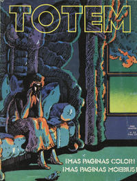 Cover Thumbnail for Totem (Editorial Nueva Frontera, 1977 series) #22