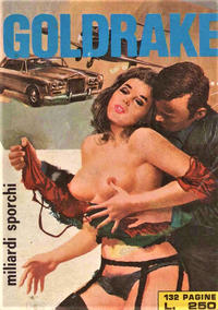 Cover Thumbnail for Goldrake (Ediperiodici, 1967 series) #206