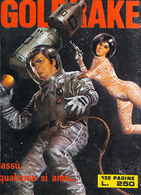 Cover Thumbnail for Goldrake (Ediperiodici, 1967 series) #211
