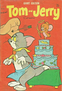 Cover Thumbnail for Tom and Jerry (Magazine Management, 1967 ? series) #38-40