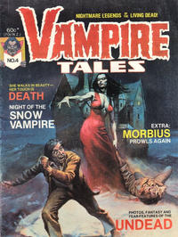 Cover Thumbnail for Vampire Tales (Yaffa / Page, 1977 series) #4