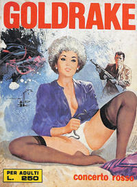 Cover Thumbnail for Goldrake (Ediperiodici, 1967 series) #215