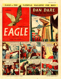 Cover Thumbnail for Eagle Magazine (Advertiser Newspapers, 1953 series) #v2#2