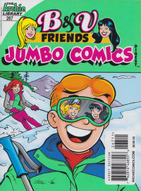 Cover for B&V Friends Double Digest Magazine (Archie, 2011 series) #267