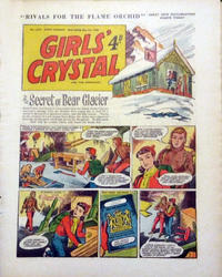 Cover Thumbnail for Girls' Crystal (Amalgamated Press, 1953 series) #1072
