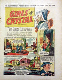 Cover Thumbnail for Girls' Crystal (Amalgamated Press, 1953 series) #1089