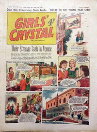 Cover Thumbnail for Girls' Crystal (Amalgamated Press, 1953 series) #1094