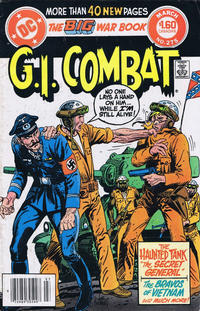 Cover for G.I. Combat (DC, 1957 series) #275 [Canadian]