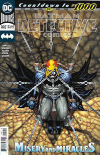 Cover Thumbnail for Detective Comics (DC, 2011 series) #997