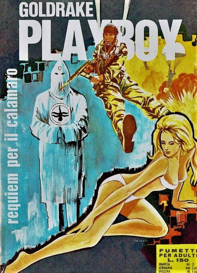 Cover for Goldrake (Ediperiodici, 1967 series) #54
