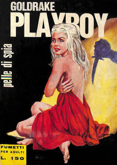 Cover for Goldrake (Ediperiodici, 1967 series) #33