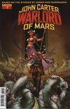 Cover Thumbnail for John Carter, Warlord of Mars (2014 series) #7 [Cover D Lau]
