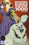 Cover for Mystery Science Theater 3000: The Comic (Dark Horse, 2018 series) #4 [Steve Vance Cover]