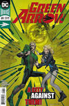 Cover Thumbnail for Green Arrow (2016 series) #49 [Kevin Nowlan Cover]