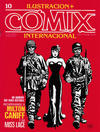 Cover for Ilustración + Comix Internacional (Toutain Editor, 1980 series) #10