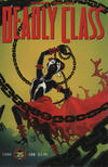 Cover for Deadly Class (Image, 2014 series) #28 [Cover C Spawn Variant]