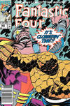 Cover Thumbnail for Fantastic Four (1961 series) #365 [Newsstand]