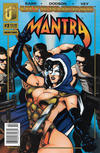 Cover Thumbnail for Mantra (1993 series) #2 [Newsstand]