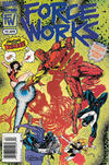 Cover for Force Works (Marvel, 1994 series) #10 [Newsstand]