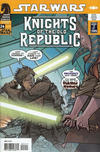 Cover for Star Wars Knights of the Old Republic (Dark Horse, 2006 series) #24