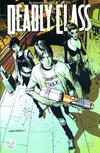 Cover for Deadly Class (Image, 2014 series) #31 [Cover B]