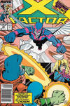 Cover Thumbnail for X-Factor (1986 series) #44 [Newsstand]