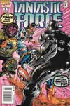 Cover for Fantastic Force (Marvel, 1994 series) #4 [Newsstand]