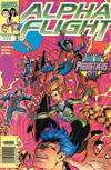 Cover for Alpha Flight (Marvel, 1997 series) #10 [Newsstand]