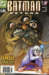 Cover for Batman Beyond (DC, 1999 series) #13 [Newsstand]