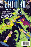 Cover for Batman Beyond (DC, 1999 series) #15 [Newsstand]