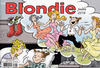 Cover for Blondie (Hjemmet / Egmont, 1941 series) #2018