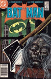 Cover Thumbnail for Batman (1940 series) #399 [Canadian]