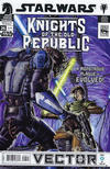 Cover for Star Wars Knights of the Old Republic (Dark Horse, 2006 series) #26