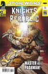 Cover for Star Wars Knights of the Old Republic (Dark Horse, 2006 series) #34