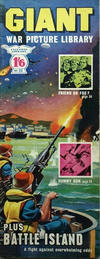 Cover for Giant War Picture Library (IPC, 1964 series) #24