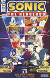 Cover Thumbnail for Sonic the Hedgehog (2018 series) #13 [Cover A - Adam Bryce Thomas]