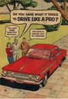 Cover Thumbnail for Do You Have What It Takes to Drive Like a Pro? (1961 series)  [1962]
