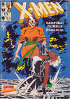 Cover for X-Men (Editora Abril, 1988 series) #9