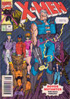 Cover for X-Men (Editora Abril, 1988 series) #66