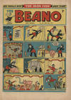 Cover for The Beano (D.C. Thomson, 1950 series) #467