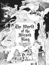Cover for The Complete World of The Wizard King (Real Free Press, 1974 series) 
