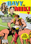 Cover for Davy og Miki (Hjemmet / Egmont, 2014 series) #20